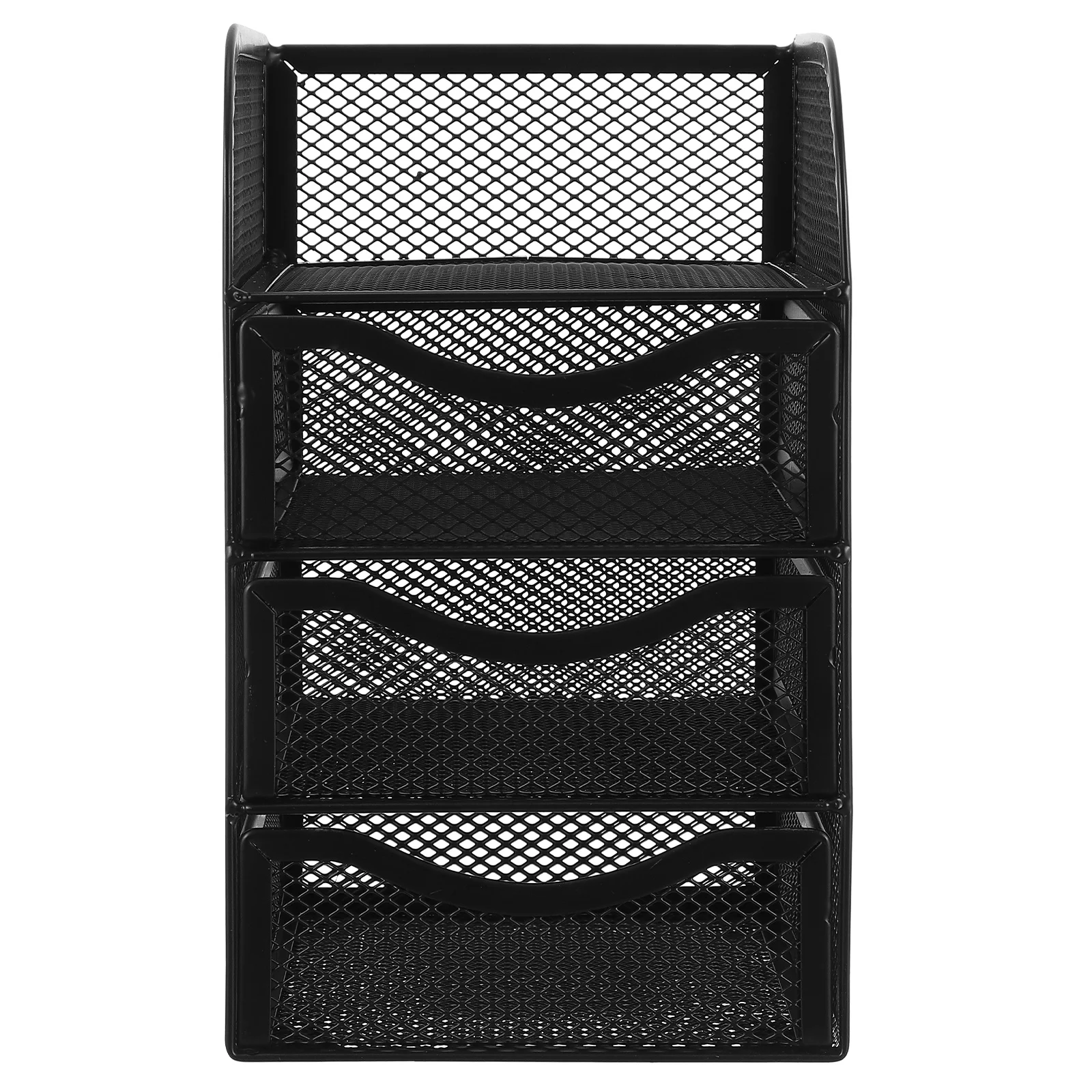 

Organizer Desk Storage Drawers File Mesh Desktop Cabinet Draweroffice Box Multi Metal Sorter Paper Supplies Folder Stationery