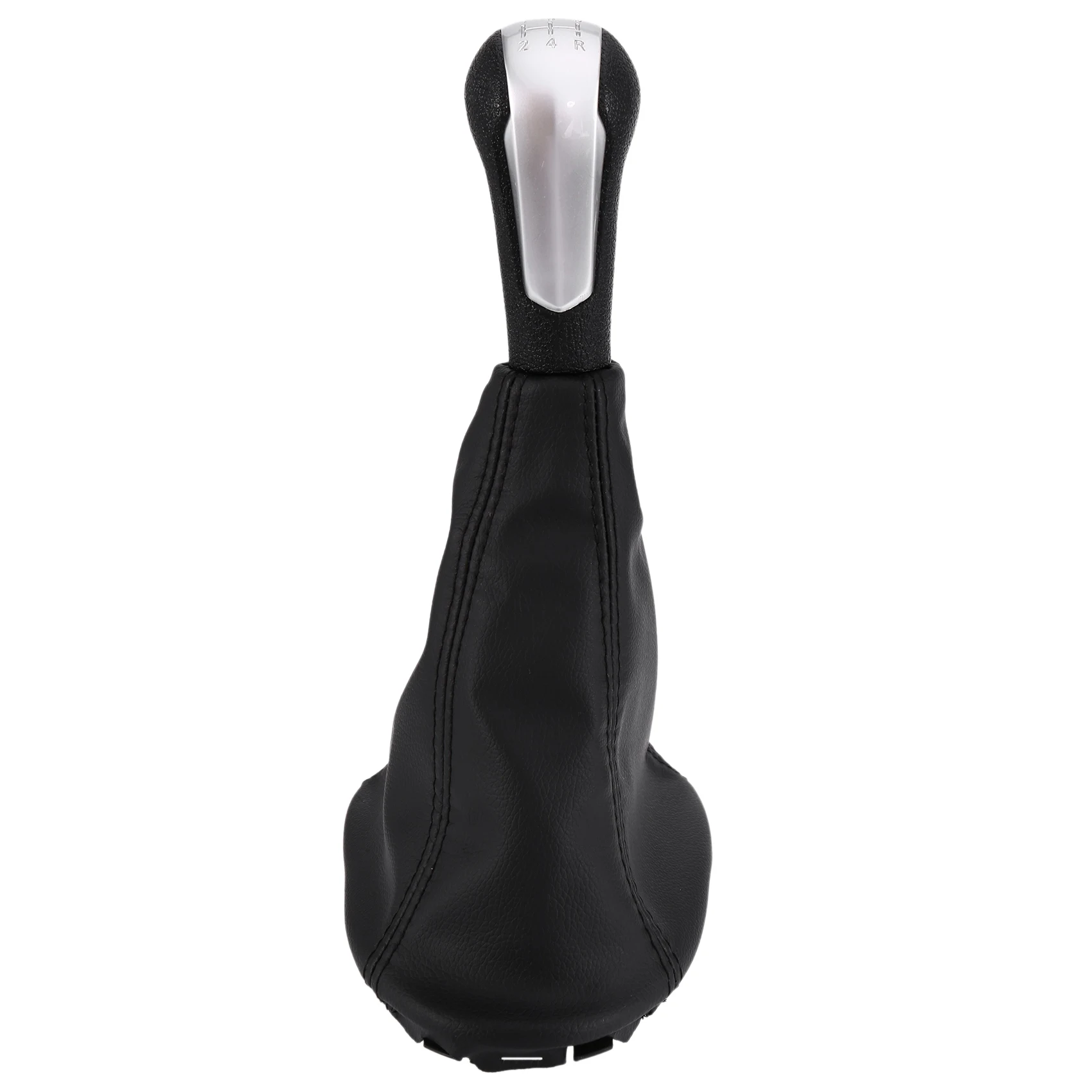 

5 Speed Manual Car Gear Shift Knob Shifter Lever Gaiter Boot Cover for Chevrolet Spark 2011-2016