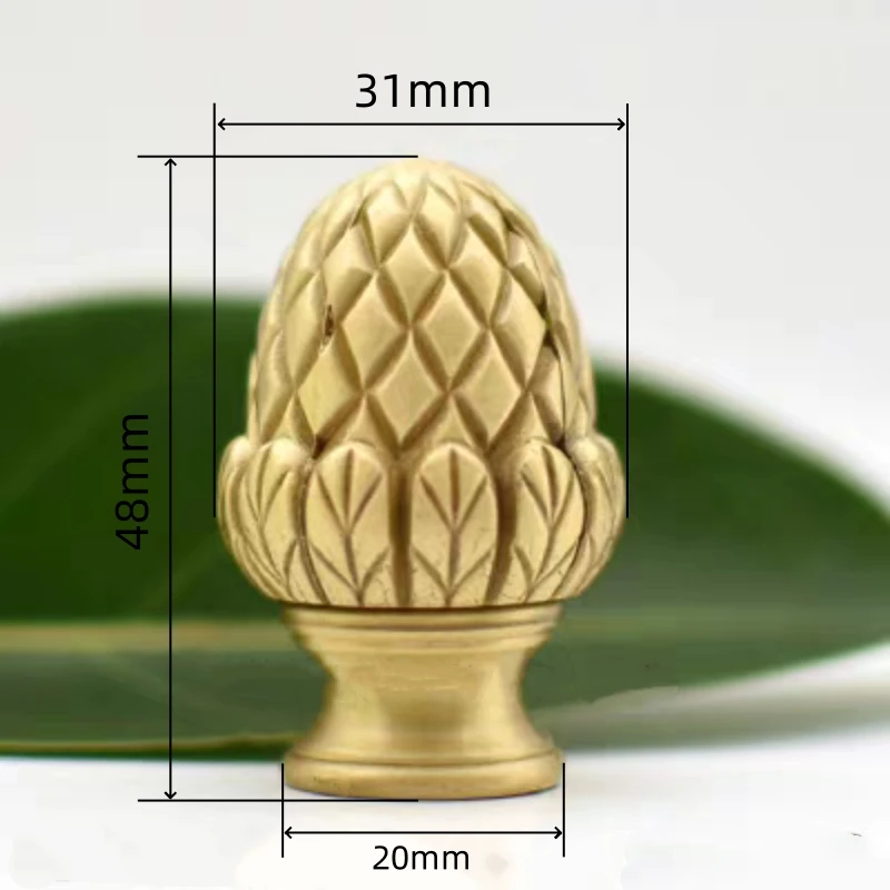 

Керамическая стеклянная гайка для лампы из меди