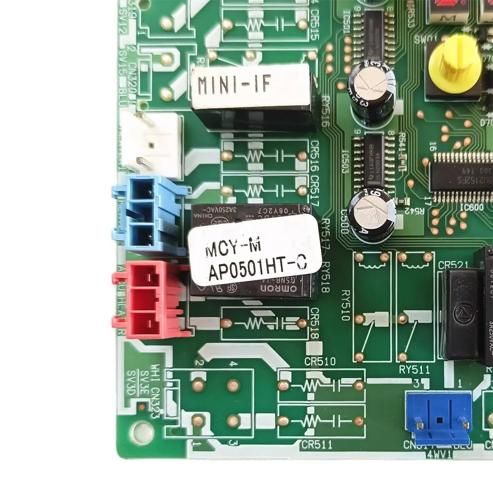 Оригинальная инверторная модульная материнская плата стандартная для