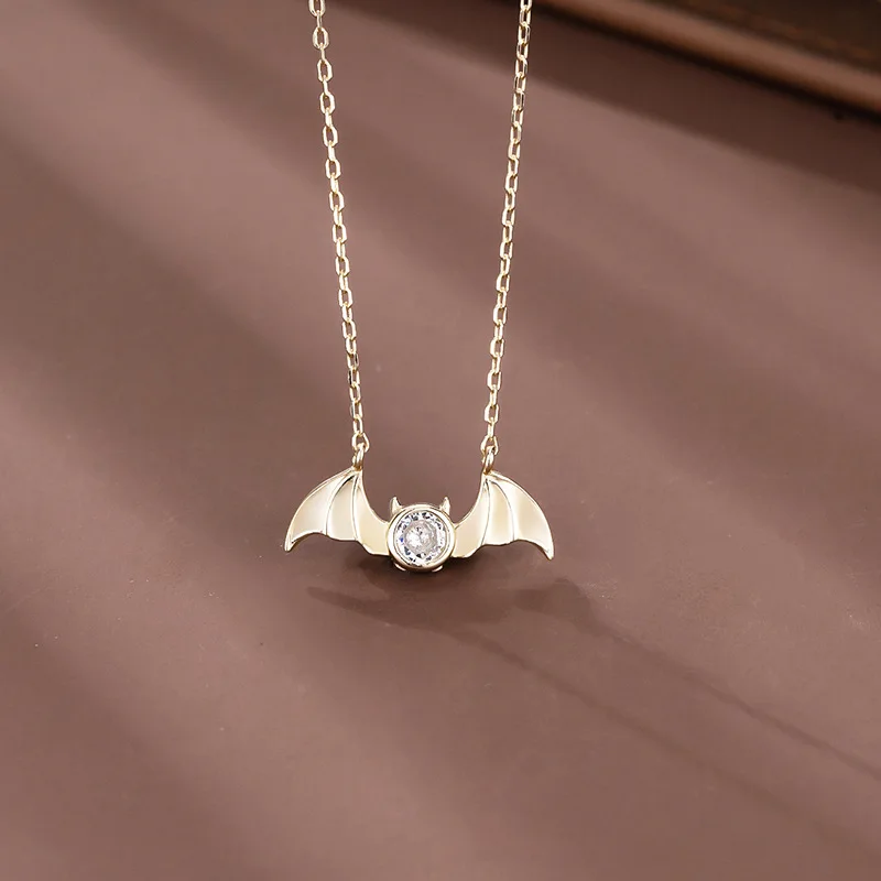 

Ожерелье из серебра 925 пробы с цирконом, 5 А