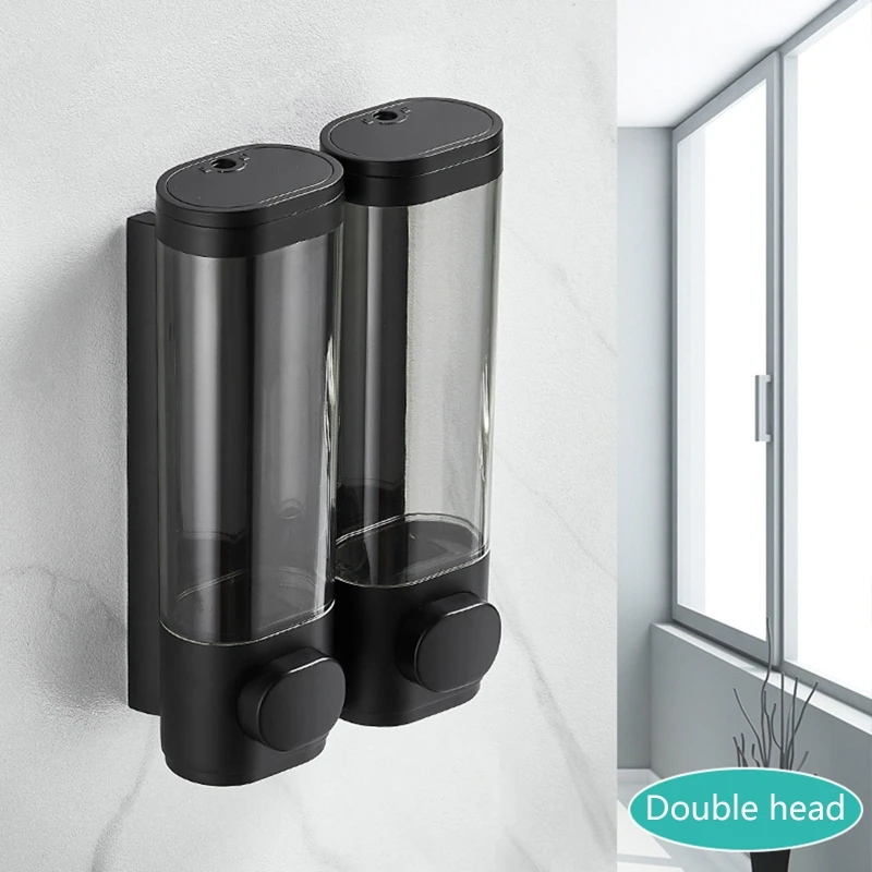 

Настенный дозатор жидкого мыла для ванной комнаты