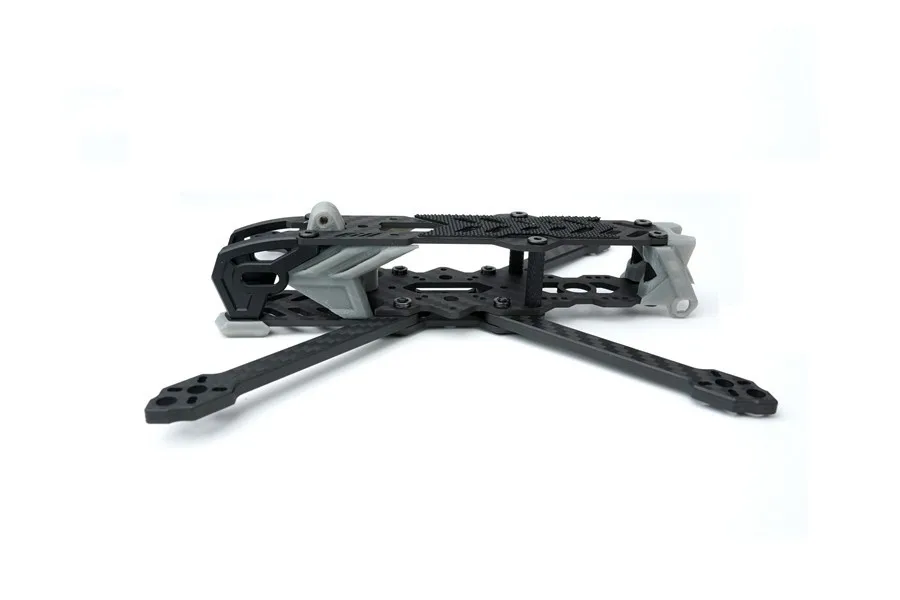 Комплект рамок из углеродного волокна STP Eill Lancer 3 5 170 мм 4 дюйма 184 3K T300 Arm для