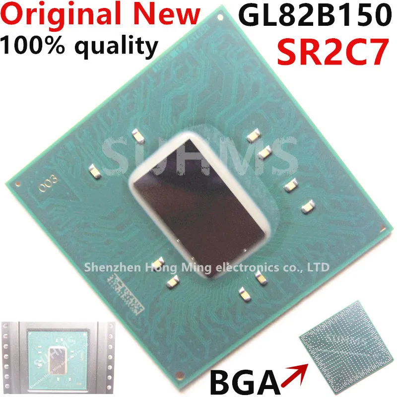 

100% Новый чипсет GL82B150 SR2C7 BGA
