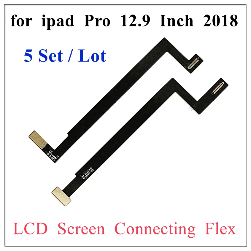 5 шт., гибкий кабель для ЖК-дисплея