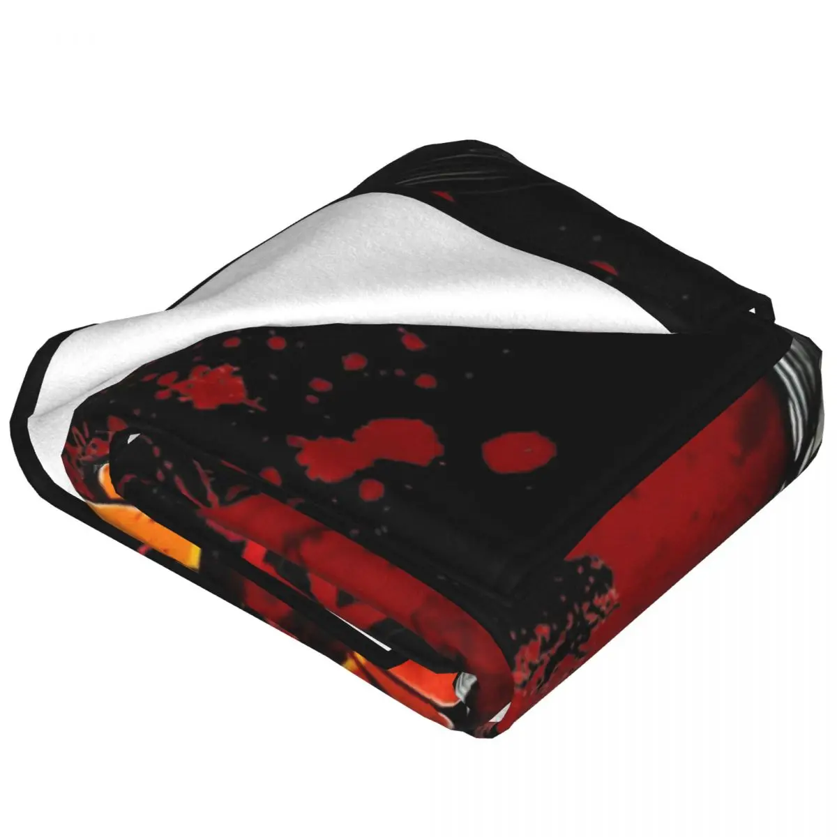 Terrifier 2 солнцезащитные очки с изображением клоуна и подсолнуха одеяло ужасов