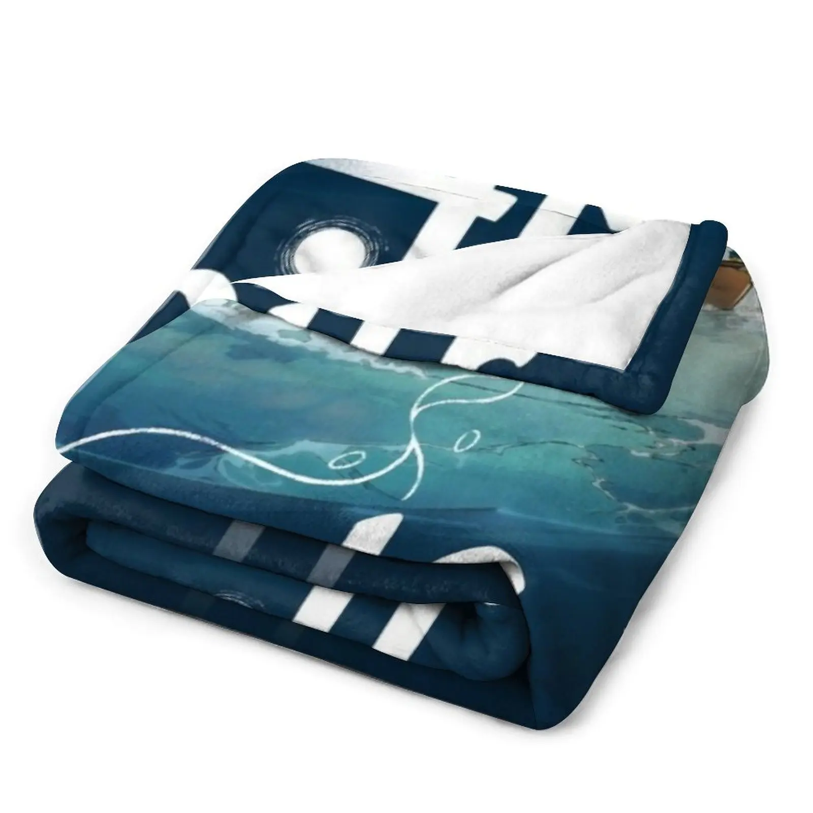 Плед для лодки Spiritfarer покрывала кровати одеяла туристическое одеяло детское