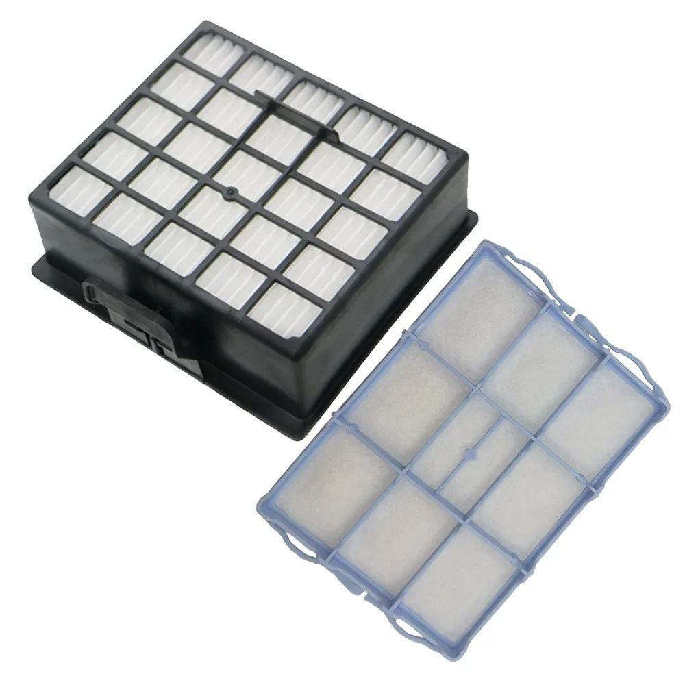 Детали пылесоса (фильтр двигателя 、фильтр HEPA) для Bosch BSG61831/01 BSG62022/03 BSGL VSZ BSD BSA Series