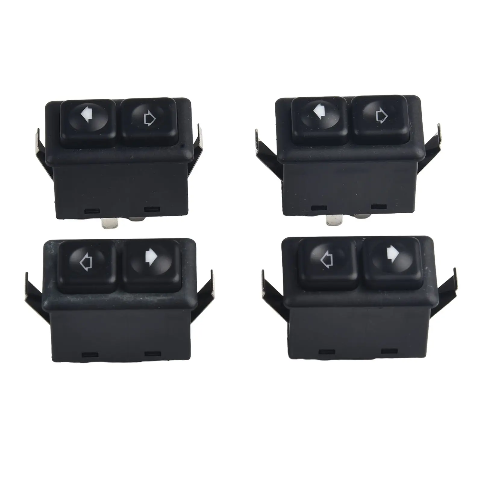 

High-strength Switch Car Switch 61311381205 Black Car Accessories Glass Switch Control For BMW E23 E24 E28 E30