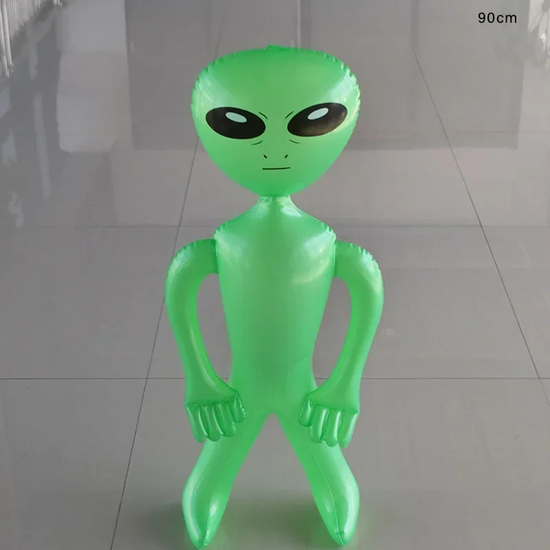 

Шарики пришельцы 90 см