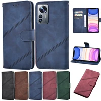 for xiaomi 12 pro cover wallet flip case leather book cover business protective coque for xiaomi 12 pro 12pro fundas capa