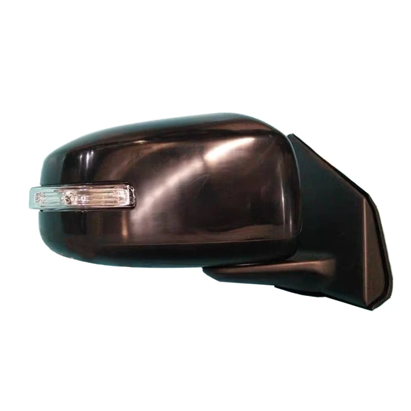 

Автомобильное боковое зеркало для Mitsubishi Lancer EX 2013 2014 2015, автомобильное внешнее боковое зеркало заднего вида в сборе, аксессуары, 7 проводов, 9 проводов