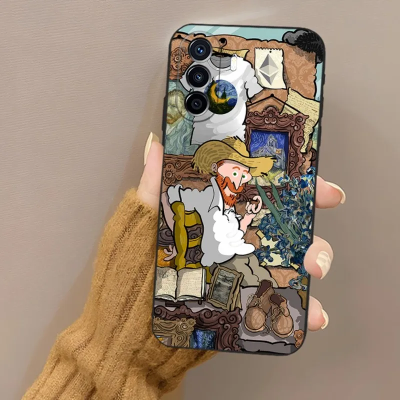 Чехол для Huawei P30 P40 P50 P10 P20 Lite Mate 40 Pro Plus Psmart Z 6 7 5