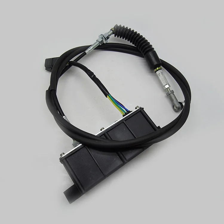 Двигатель акселератора AC2000 SY365-8 B22050500001 запчасти для экскаватора