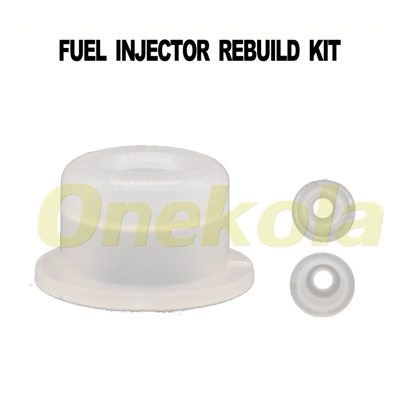 500 шт. задняя крышка для Honda Civic Accord ремонтные наборы деталей топливной форсунки