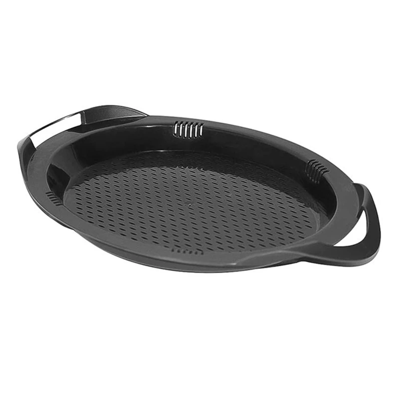1PCS Steamer Pan For Thermomix Varoma Tray With Perforated Holes Steaming Dish TM6 TM5 TM31 Durable