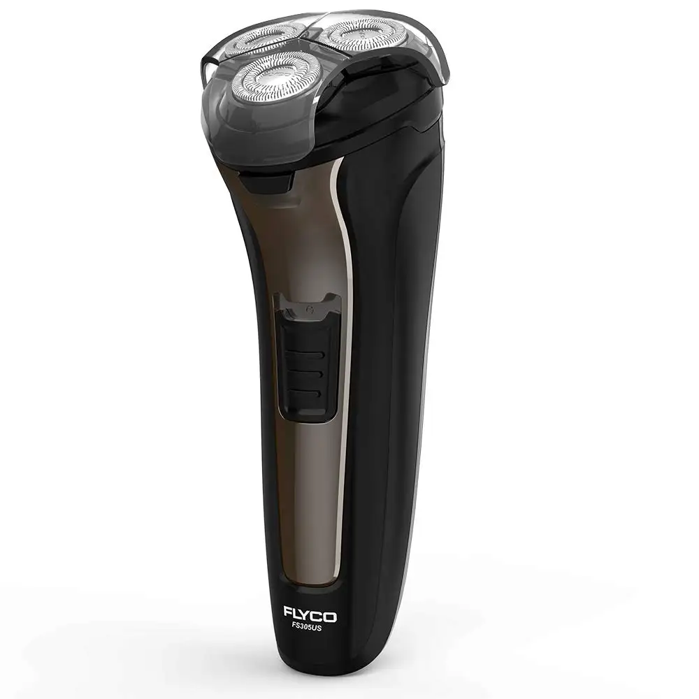 

305 for Men Shaver Wet & Dry Cordless with Pop-up Trimmer Waterproof