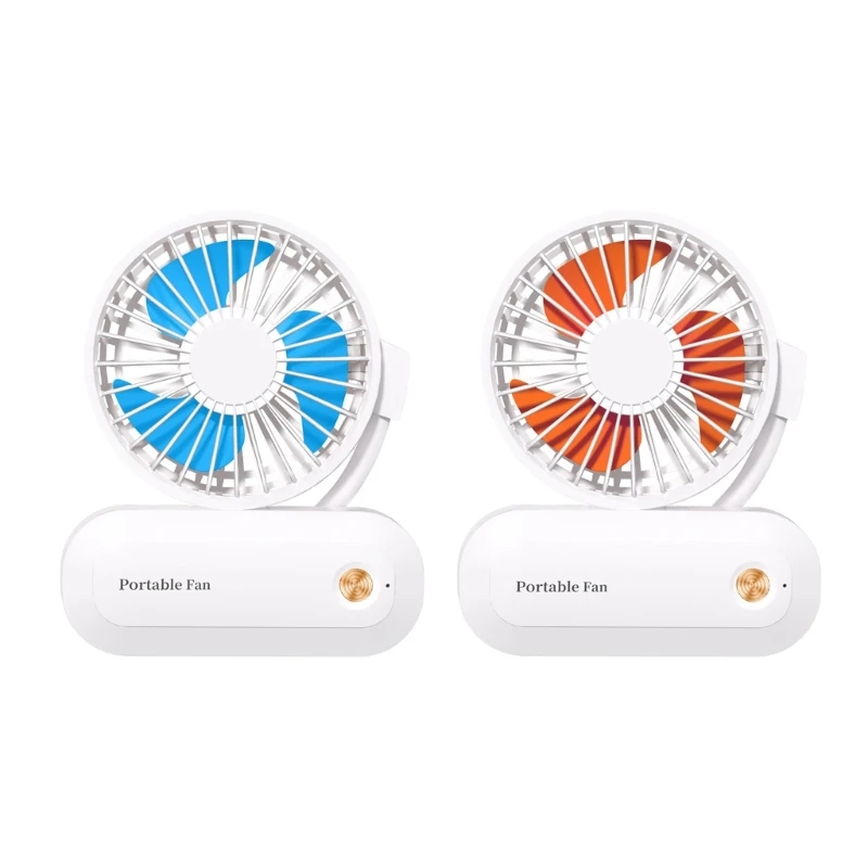 

Usb Mini Fold Fan Electric Air Cooler Originality Charging Electrical Appliances