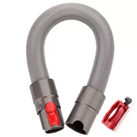 extension hose and trigger lock for dyson flexible hose and switch holder for dyson v15 v11 v10 v8 v7 vacuum cleaner