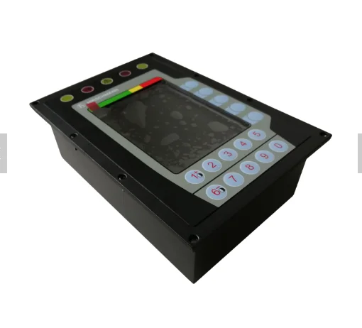 

safe load indicator monitor display screen IC4600 for crane parts