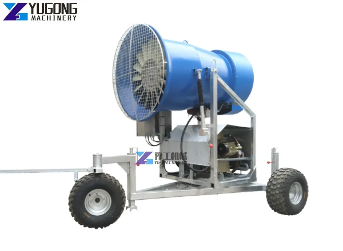 Рождественская уличная машина для искусственного снегопада мощная изготовления