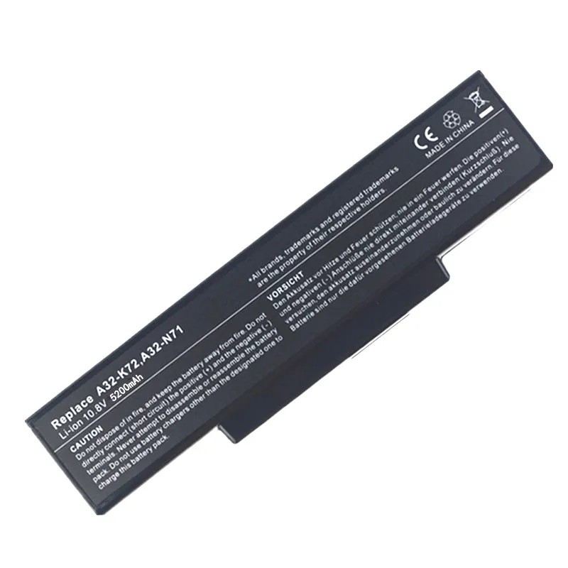 Аккумулятор для ноутбука ASUS X7ADY X7AF X7AJ X7AJK X7AJR X7AJT X7AJU X7B X7BJ X7BJF X7BJG X7BJN X7BJQ X7BS X7BSM