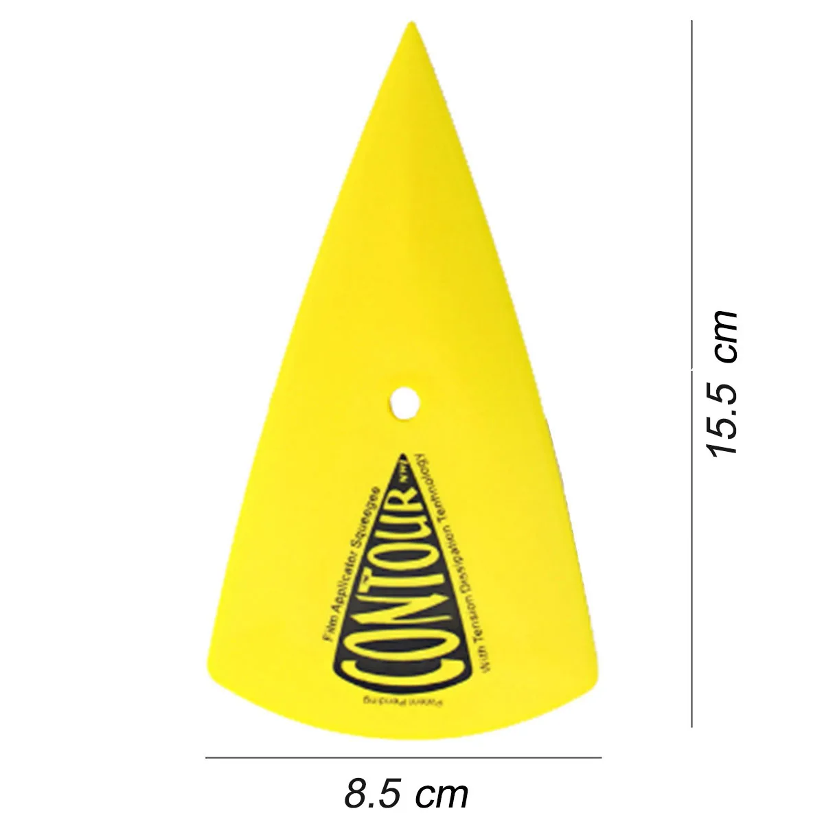 8 в 1 углеродная пленка тонировочный инструмент скребок для автомобильного окна