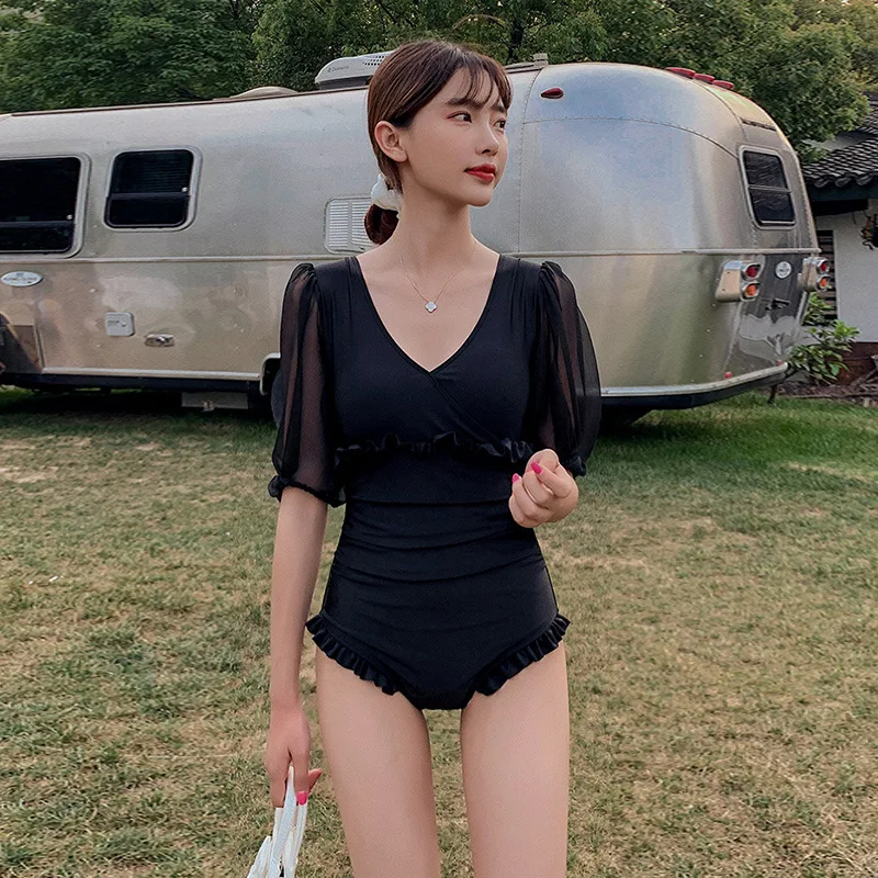 Рисунок 4 - Сетчатый однотонный облегающий