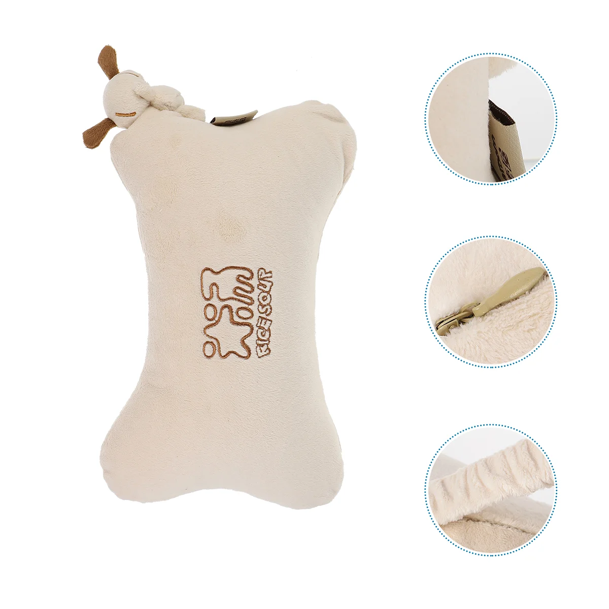

1pc Comfortable Pillow Neck Pillow Car Pillow for Men