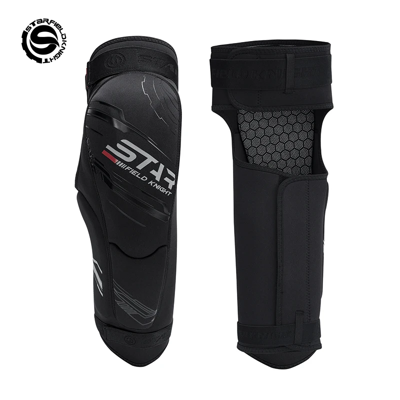 SFK Warm Motorcycle Knee Protection CE Protective Gear  Motocross Protector Pads Guards Cycling Keep Warm Knee Pads Protector