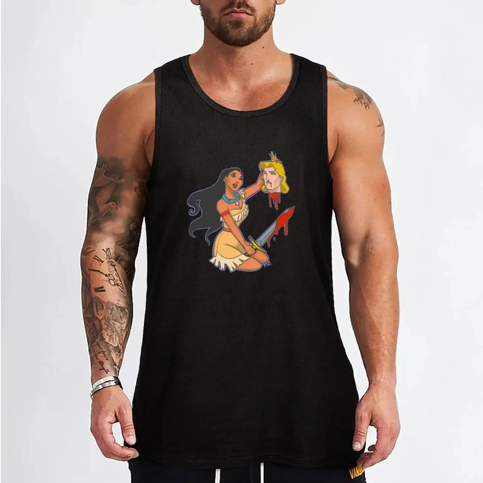 Новая майка Matoaka для мужчин спортивная футболка