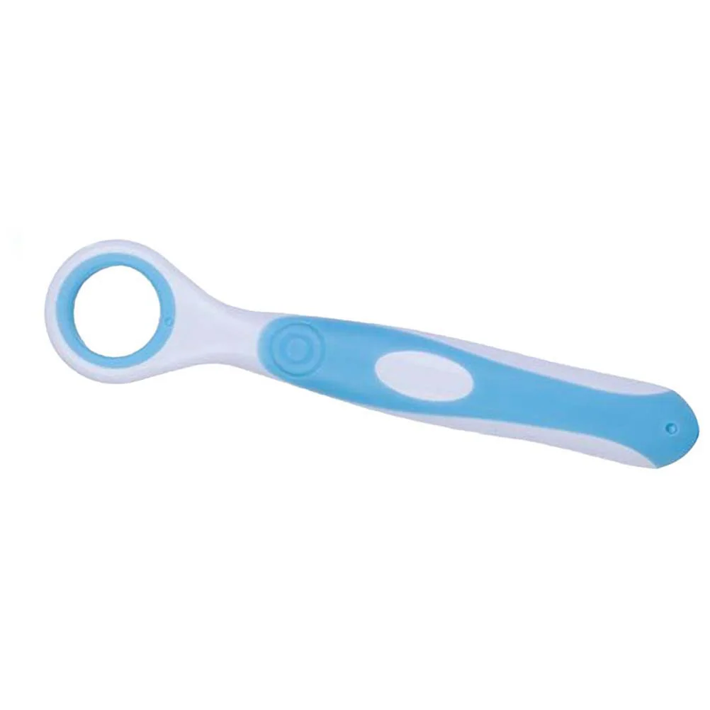 

Tongue Oral Tool Baby Scraper Care Cleaner Brush Kids Scrapping Accessories