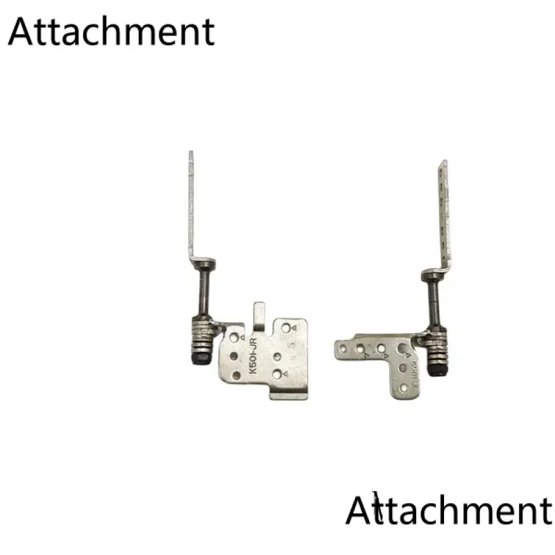 Кронштейн петель ЖК-экрана Fornew для ноутбука Asus k501 k501l k501lb a501l