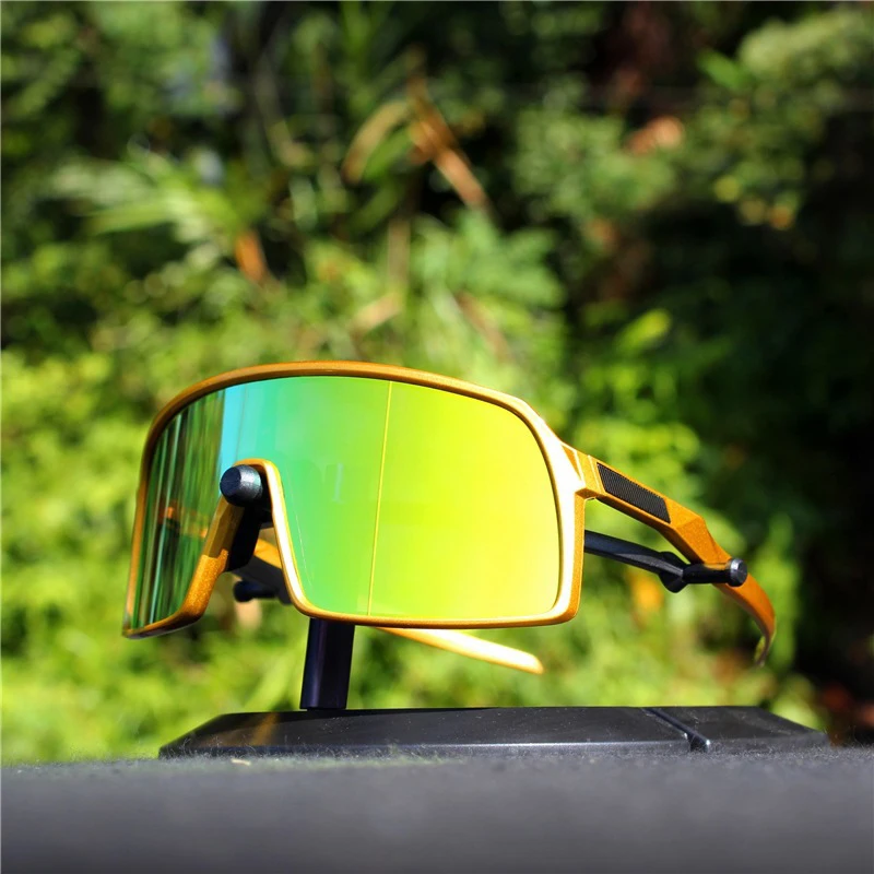 

Polarized Cycling Glasses Men Women Outdoor Sports Road MTB Sunglasses Mountain Protection Bicycle Goggles Riding Bike Eyewear