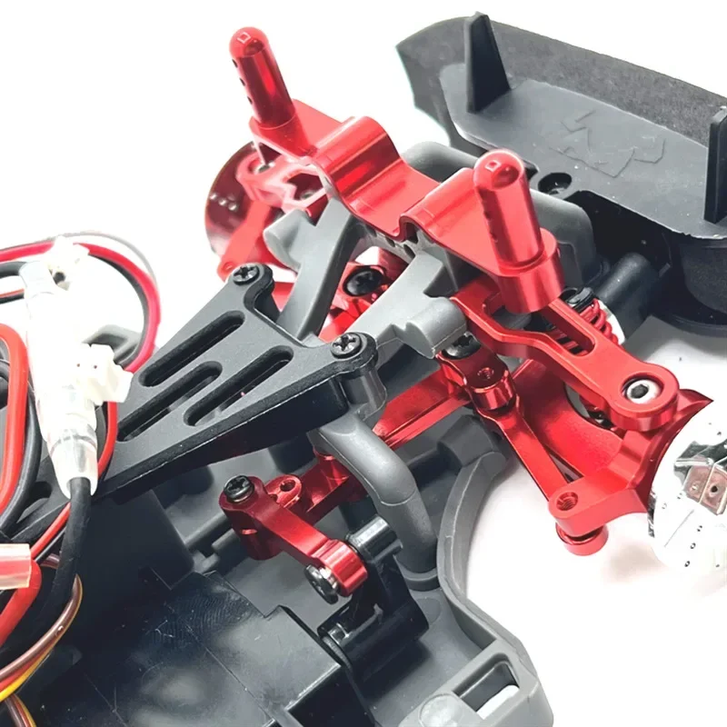 MN38 1/16 RC пульт дистанционного управления автомобильные детали металлическое