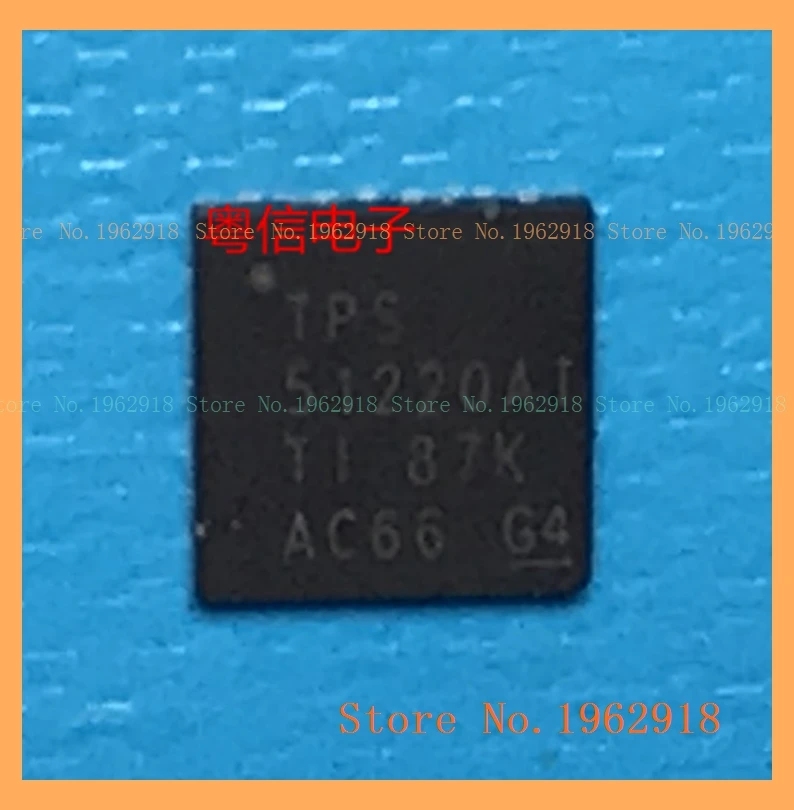 

TPS51220ATRTVRQ1 TPS51220AT 32WQFN