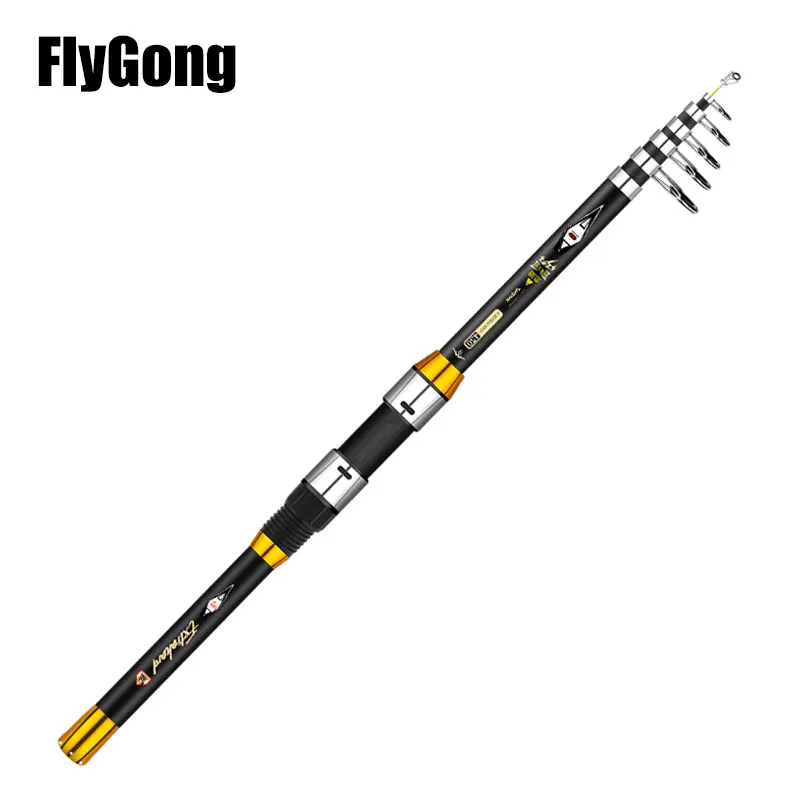 

3.6m 3.9m 4.2m 4.5m Telescopic Fishing Rod Shore Cast Rod Casting Saltwater Rod Seawater Spinning Rod Carbon Fiber Surfcasting