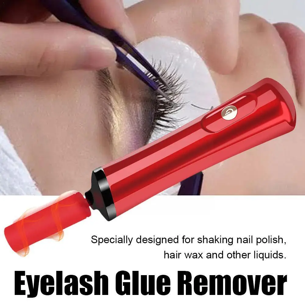 

Multi-functional Eyelash Glue Wake-up Beauty Device Eyelash Adhesive Shaker Release Hand Shaker All For Eyelash Extension X2u0