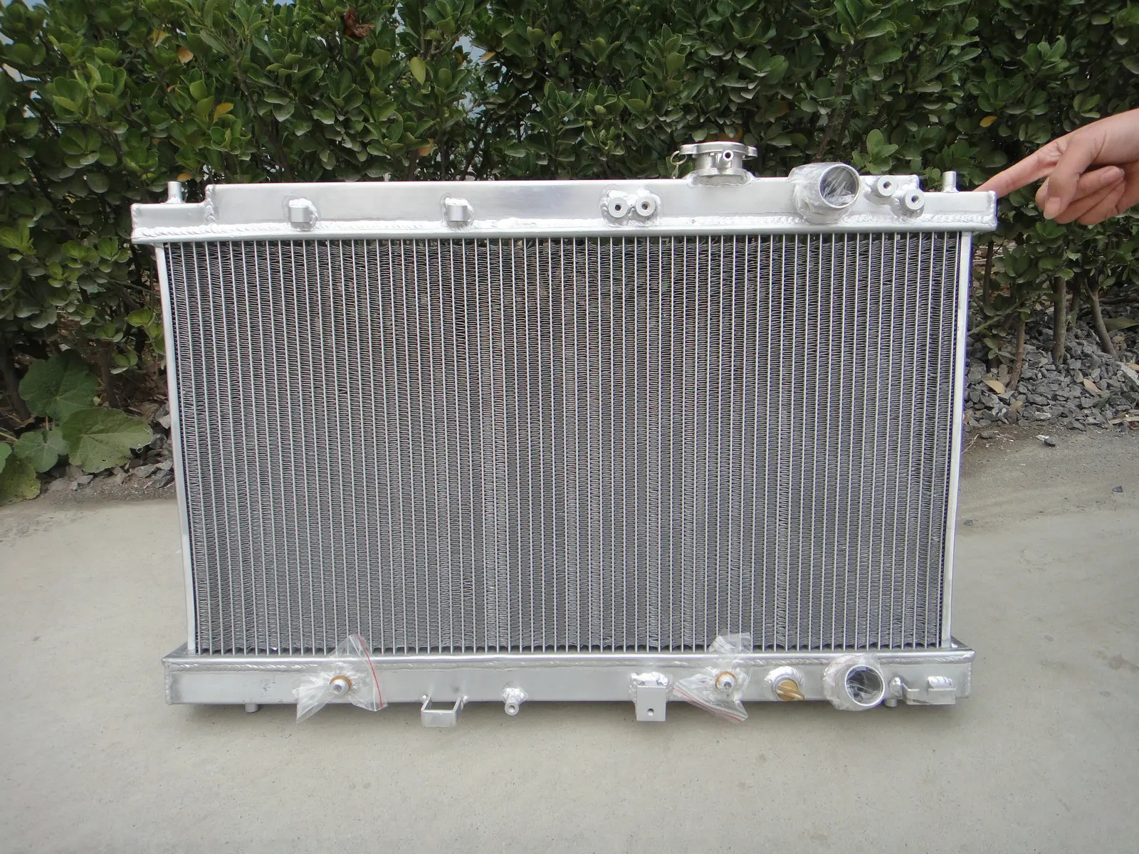 Хонда Аккорд 7 Радиатор Охлаждения Купить