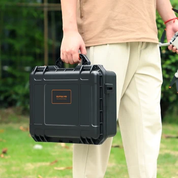 Waterproof Hard Box for DJI Mini 3 Pro /MINI 2/DJI Mavic 3/AIR 2/ AIR 2S/RS 3 Hard Case Accessories Handbag Storage Bag 3