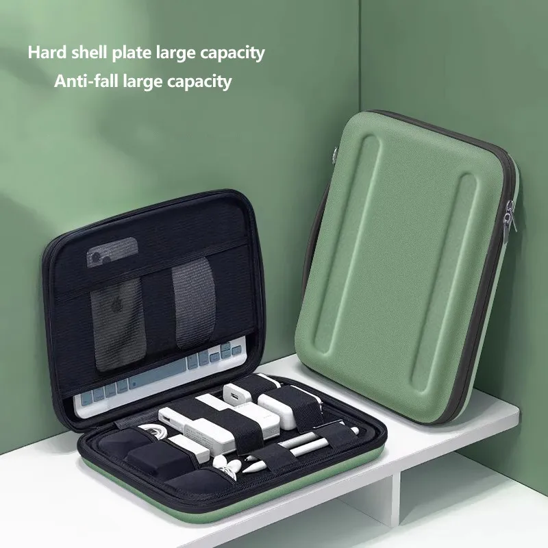 Сумка для планшета из ЭВА сумка ноутбука Lenovo Xiaoxin Pad Pro 12 7 2025 Tab Plus 11 5 2024 K11 P12 M10 3rd P11