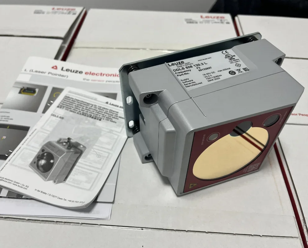 Оптическая передача данных Leuze DDLS 548i 120.4 50134418