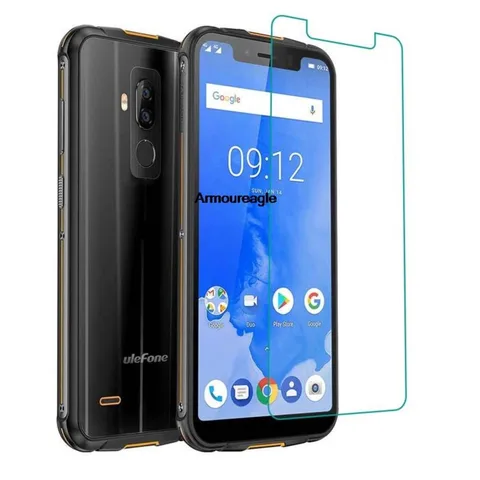 Закаленное стекло hd для ulefone armor x3 5 5s 6 6e 6s s7 s8 pro note 7 7p, стеклянная Защитная пленка для телефона, Защитная пленка для экрана
