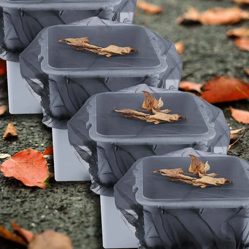 1 шт. сетчатый защитный чехол для сада двора