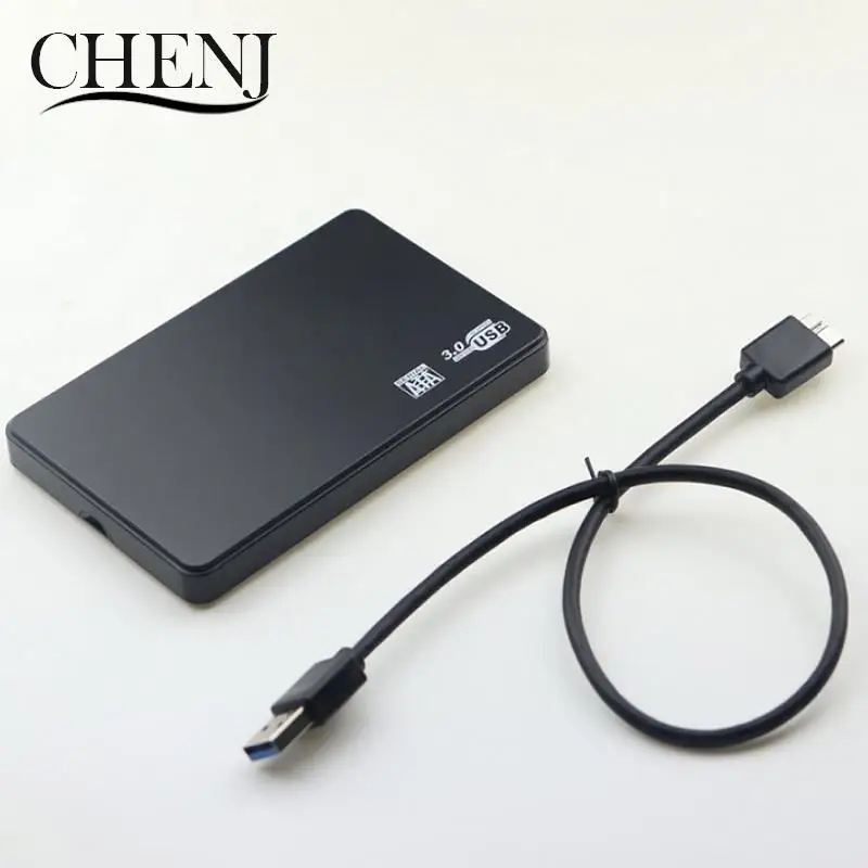 Корпус для внешнего жесткого диска, 2,5 дюйма, SATA на USB 3,0