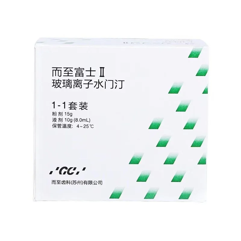Стоматологические материалы: Стеклоиономерный цемент GC Fuji 9, GCIX Ionomer, Fuji 9 Enhanced Ionomer, Fuji 2 – реставрационные материалы для зубов (art.: 3920dbfafb059) - 3920dbfafb059