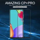 Закаленное стекло для Samsung Galaxy S20 FE A52 A32, Аксессуары для Samsung A51, A50, A71, A72, A12, 3 шт.