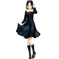 miss huiye wants me to confess shinomiya kaguya cartoon anime figure pvc model cartoon toy anime gift collectible model