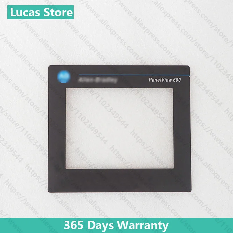 Новая защитная пленка для сенсорного экрана PanelView 600 2711-T6 2711-T6C1L1 2711-T6C2L1 2711-T6C3L1 2711-T6C5L1 2711-T6C8L1