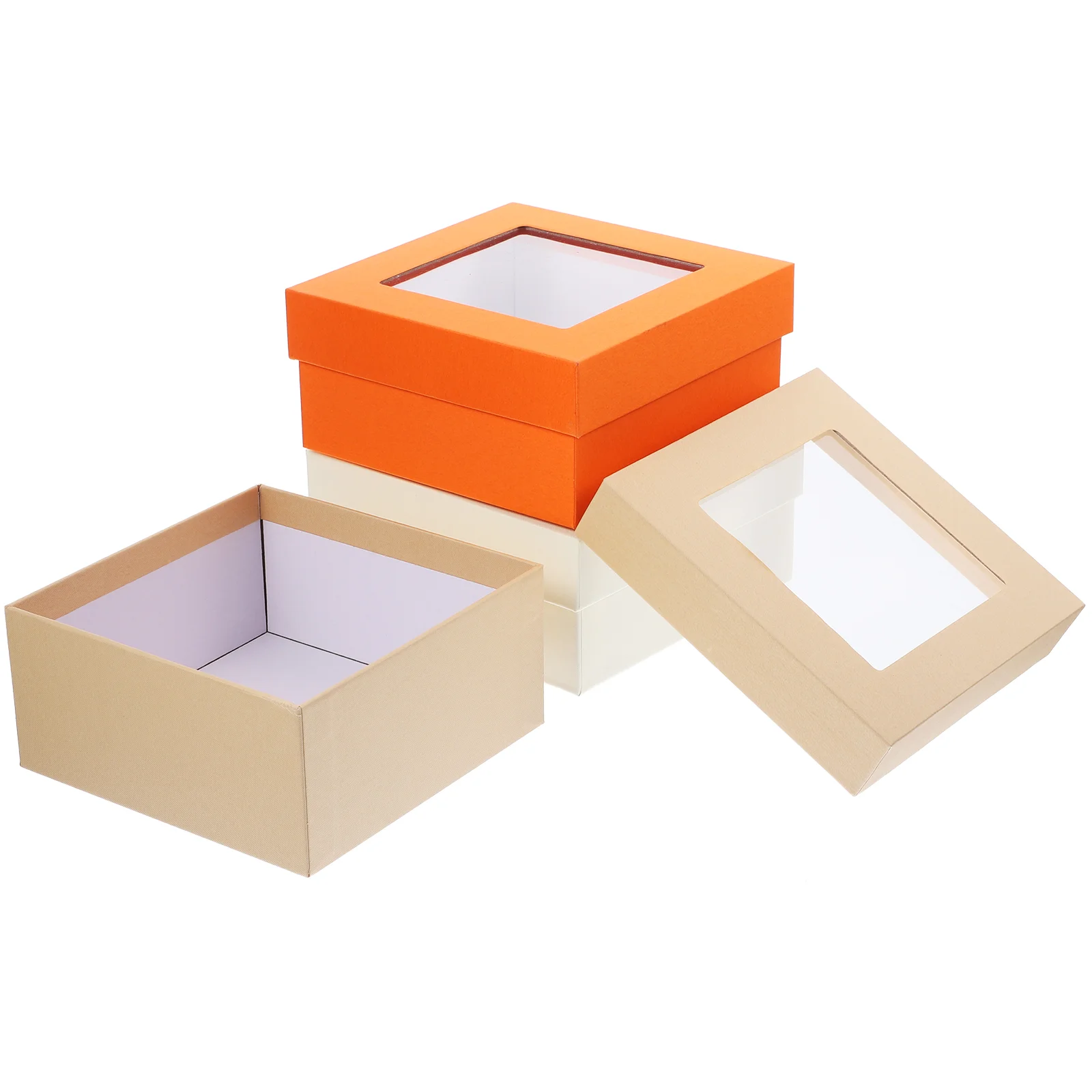 

Boxflowers Flower Boxes Square Soap Rose Shaped Gift Set Paper Floral